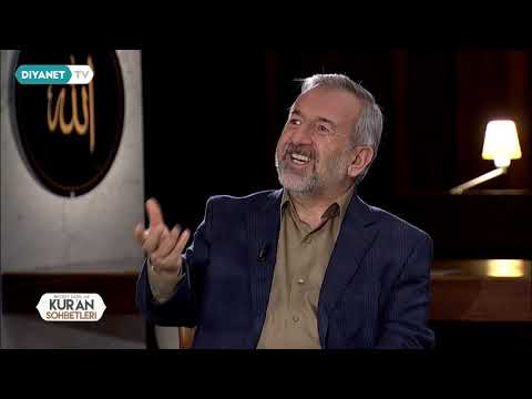 Necdet Çağıl İle Kur'an Sohbetleri 25.Bölüm - Tin Suresi'nin Tefsiri