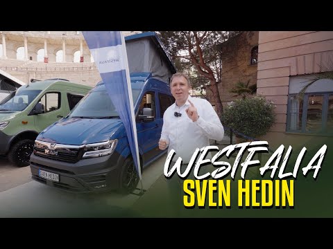 Westfalia Sven Hedin Video