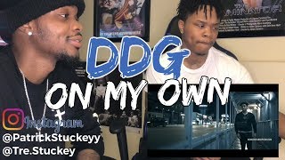 DDG &quot;On My Own&quot; (WSHH Exclusive - Official Music Video) - REACTION