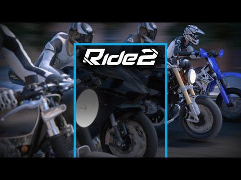 Ride 2 - First Showcase Trailer thumbnail