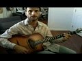 The Lambeth Walk - Django Reinhardt - Rhythm Tutorial