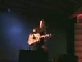 ELECTRICAL STORM joseph arthur