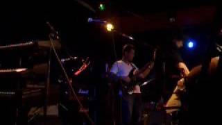 Back Talk:JOURNEY　Session　In OSAKA