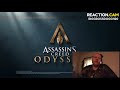 Assassin's Creed Odyssey: E3 2018 Official World Premiere Trailer | Ubisof… – REACTION.CAM Assassin's Creed Odyssey: E3 2018 Official World Premiere Trailer | Ubisof… – REACTION.CAM