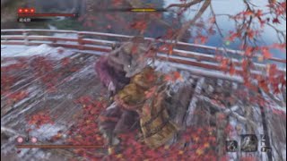 #36 SEKIRO【人返りたい厄憑き二週目】 破戒僧 淤加美の長a.k.a.静