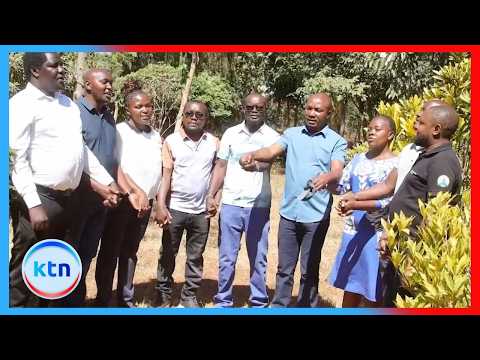 Makueni Clinical officers turn up pressure