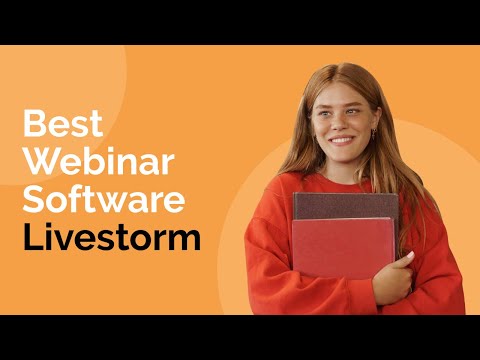 Livestorm Best Webinar Software Platforms Review 2022 | Online Live Stream Video