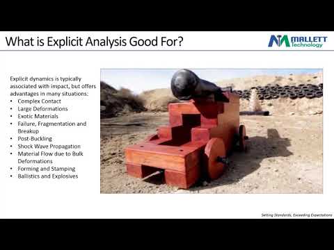 ANSYS LS-Dyna Explicit Dynamics