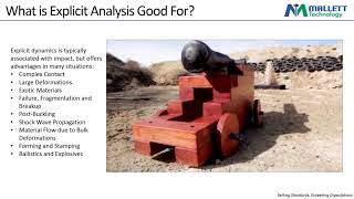 ANSYS LS-Dyna Explicit Dynamics