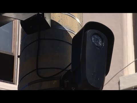 San Francisco begins to roll out new automated license plate readers to help fight crime