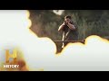 Marksmen Vs 12 Foot Wall Of Flame Mountain Men Ultimate Marksman Season 1 History