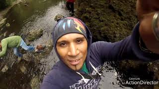 preview picture of video 'TURISMO ANCUD TREKKING CASCADAS DE TOCOIHUE (cap #1)'