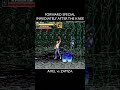 AXEL Vs ZAMZA Retrogaming Streetsofrage2 Streetfighter Sega Strategy