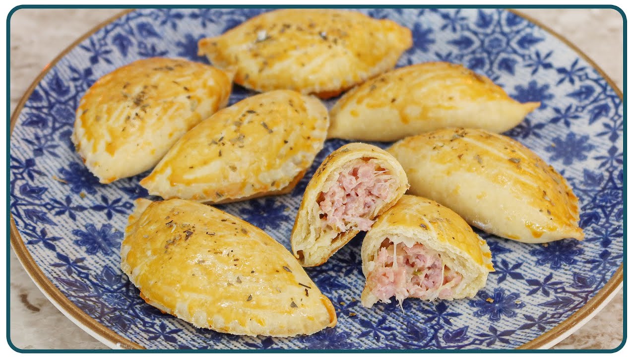 PROFESSIONAL AND EASY OVEN PASTEL DOUGH | Nandu Andrade