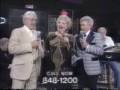 Pee Wee King & Golden West Cowboys - Patti Page, Redd, & Pee Wee (TN Waltz)