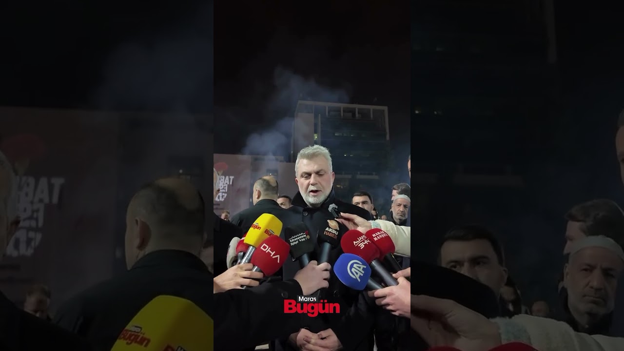 Fırat Görgel: O günü her yıl daha derin yaşıyoruz