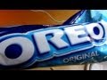 Oreo Vanilla Ice Cream Milkshake [JFT Blender Action]
