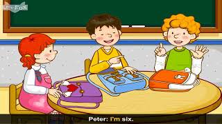 L1 007 Mrs  Kelly s Class 7  How Old Are You mp4   Phụ đề   Google Drive