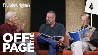 Prof. Murli In The House | #OffThePage with Lage Raho Munna Bhai | Film Companion video