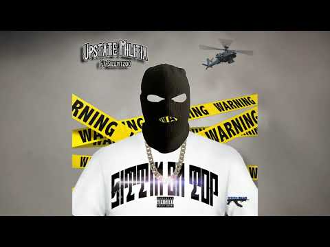 UpState Militia ft. Silent200 - Sittin' On Top  (prod. by Short Dawg)
