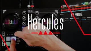 Video thumbnail for Hercules | DJControl Instinct P8 Tutorial #1 | The pads modes by Hercules Audio