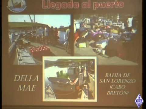 Congreso URE Bilbao 2013 - CY9M St. Paul Island