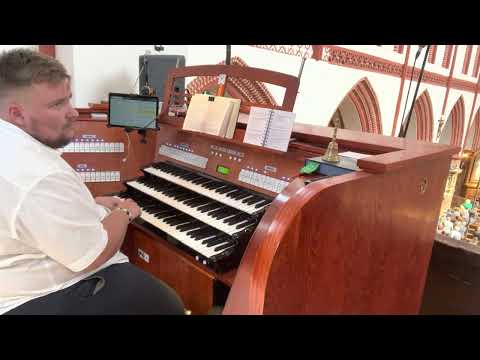 Ja wiem, w Kogo ja wierzę; Upadnij na kolana