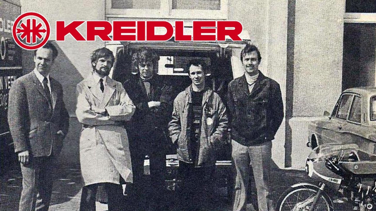 KREIDLER RACING HISTORY || 1969 || GROßER PREIS VON DEUTSCHLAND || Bonus|| Ep.16