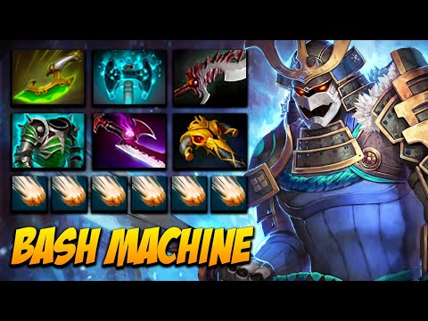 Sven Immortal Rogue Knight - BASH MACHINE - Dota 2 Pro Gameplay [Watch & Learn]