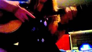 how to play waiting on an angel by ben harper