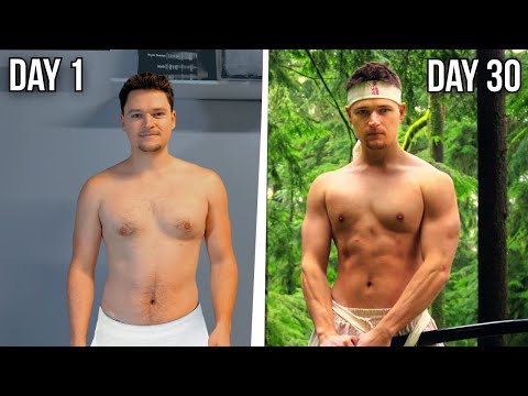 Ich habe Nate Belmars BIOHACKING-Routine 30 Tage lang ausprobiert