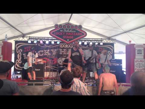 Stepson - Stand Still (Mighty Sounds 2015