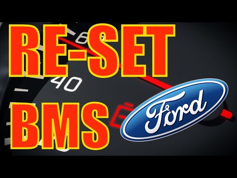 YouTube video about: How to reset battery light on ford f250?