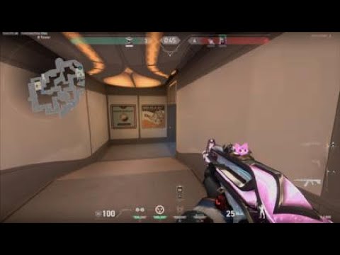 first game on cypher 5k