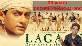 20 years of Lagaan : Episode 1 - Ghanan Ghanan - A R Rahman - Javed Akhtar - Aamir Khan