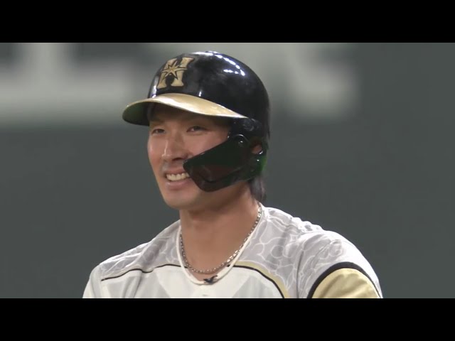 【6回裏】絶好調!! ファイターズ・大田 代打起用に応え、タイムリーヒットを放つ!! 2020/9/19 F-M