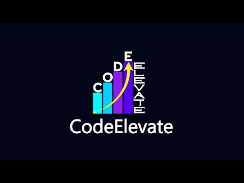 CodeElevate demo video thumbnail