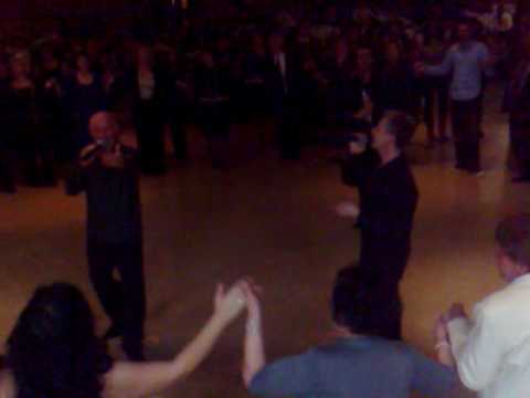 Alpina i Sekula Pupinoski Boziken concert vo Columbus Ohio