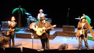 The Duckworth Lewis Method - The Sweet Spot (Shepherds Bush Empire, 2013-09-21)