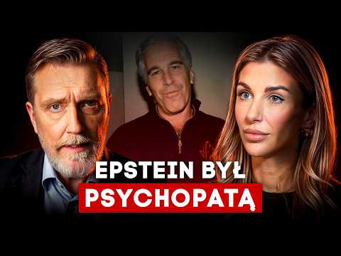 Epstein był psychopatą? Psychologia manipulacji, która przeraża.