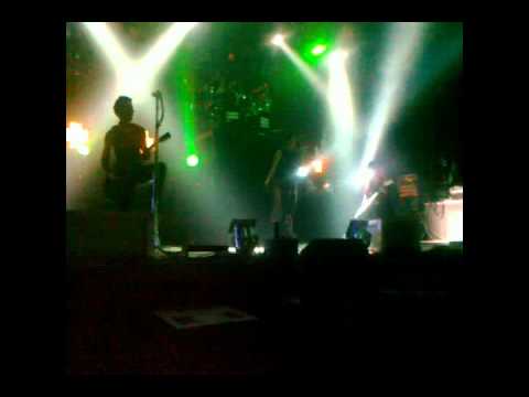 Feuerengel live in Hamburg 2011 (Docks)