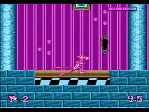 pink goes to hollywood sega genesis rom