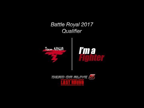 DOA5LR Battle Royal 2017 Qualifier - Summer Jam XI