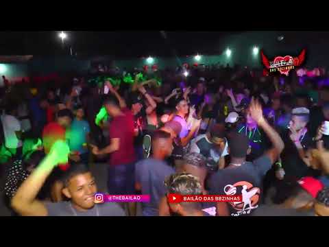 DJ Léo Dias Ao Vivo em São José dos Monteiros (Miguel Alves-PI) #BAILÃO_DAS_BBZINHAS