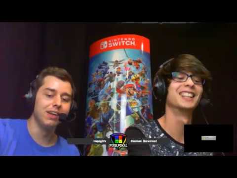 Interview von Pixelpokal Gewinner Boomuki ft. Happylife | Pixelpokal Spring 2019