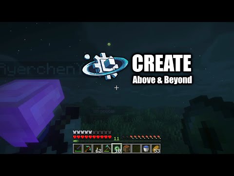 Create: Above and Beyond E14 - XXL Weihnachtsspecial -
