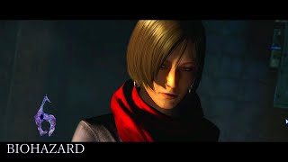 【バイオハザード６】クリス編の後編を再開、なかなか難しい