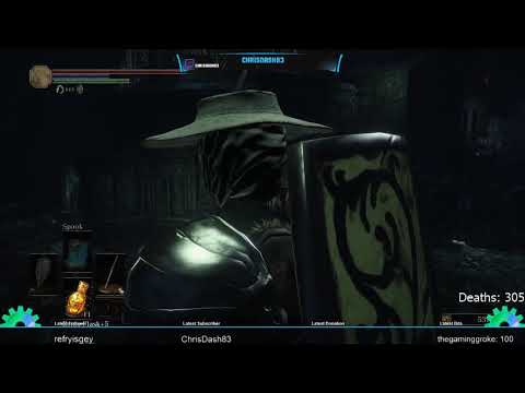 ChrisDash - Dark Souls III Pt.66