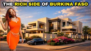 This Is Where The Rich Hide In Burkina Faso / Ouagadougou