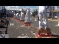300mm Underhand Championship Heat 3 Ekka 2016